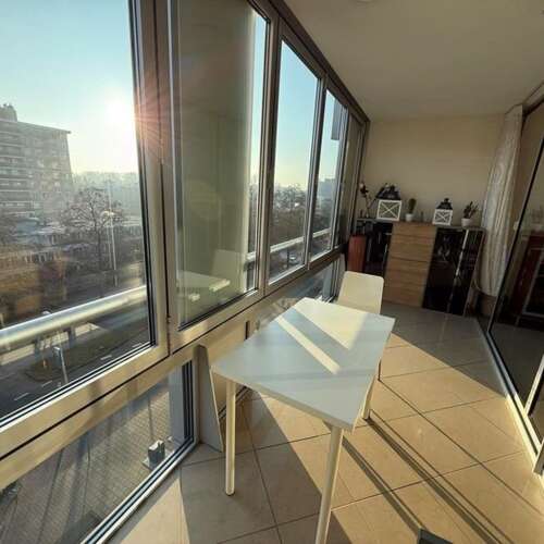 Foto #6 Appartement Van Leijenberghlaan Amsterdam