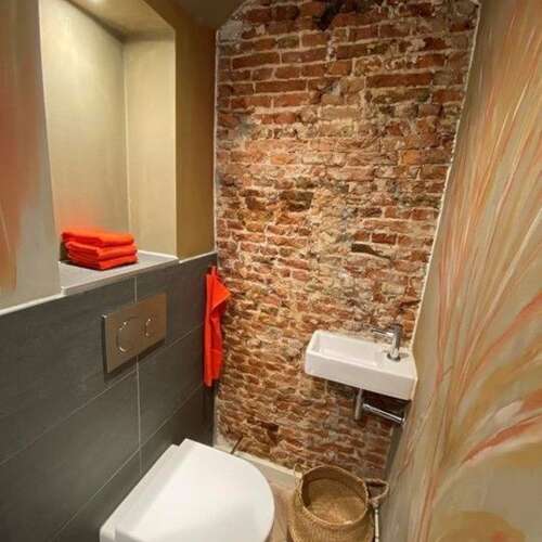 Foto #8 Appartement Haarlemmerstraat Amsterdam