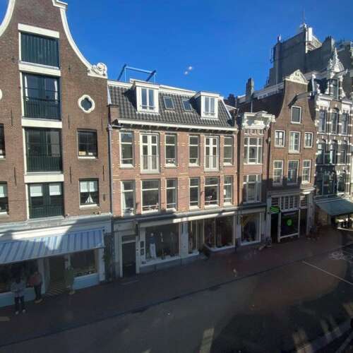 Foto #10 Appartement Haarlemmerstraat Amsterdam