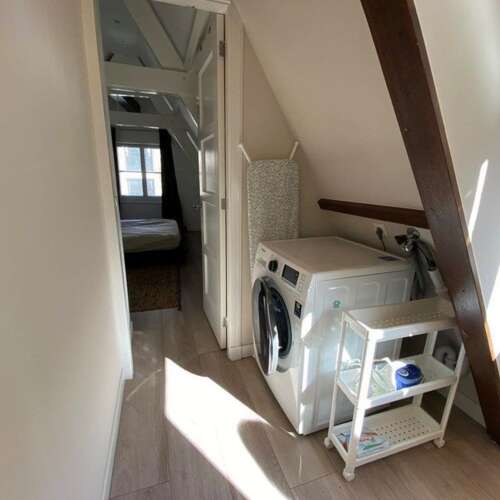 Foto #9 Appartement Haarlemmerstraat Amsterdam