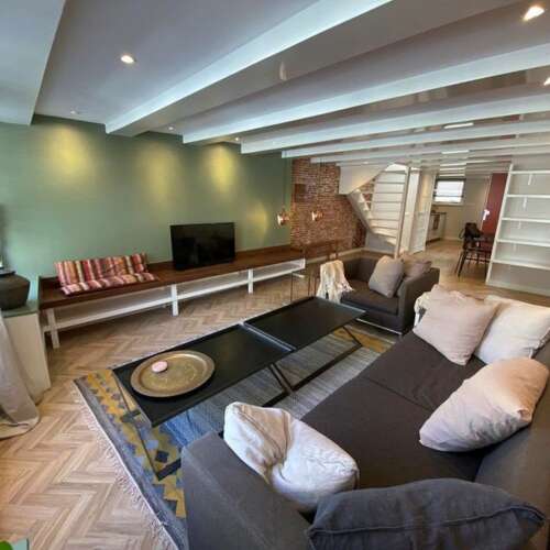 Foto #0 Appartement Haarlemmerstraat Amsterdam