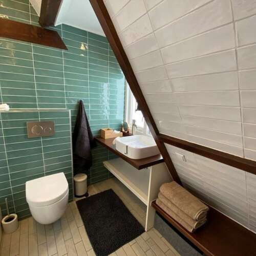 Foto #5 Appartement Haarlemmerstraat Amsterdam