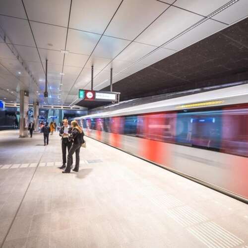 Foto #12 Appartement Gustav Mahlerlaan Amsterdam