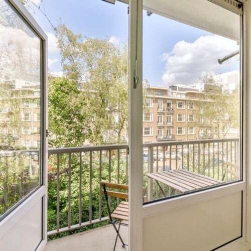 Foto #13 Appartement Reitdiepstraat Amsterdam