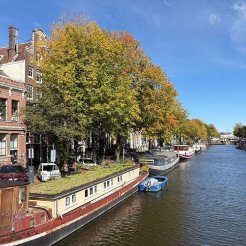 Foto #41 Huurwoning Singel Amsterdam