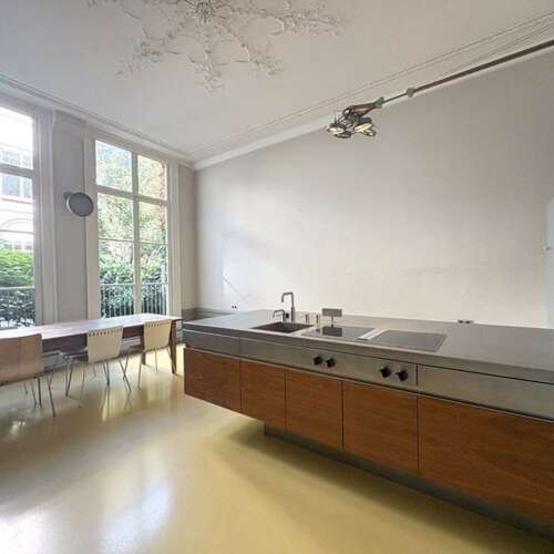 Foto #24 Huurwoning Singel Amsterdam