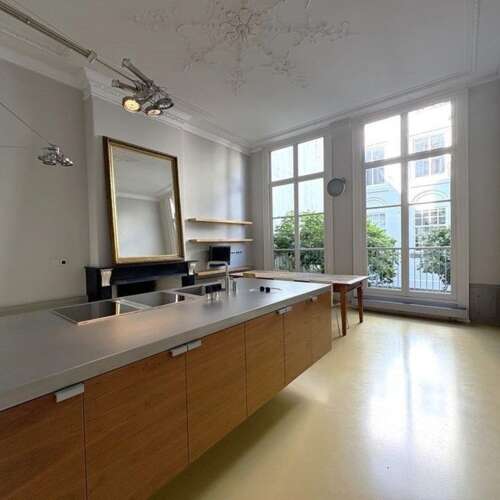 Foto #21 Huurwoning Singel Amsterdam