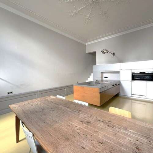 Foto #23 Huurwoning Singel Amsterdam