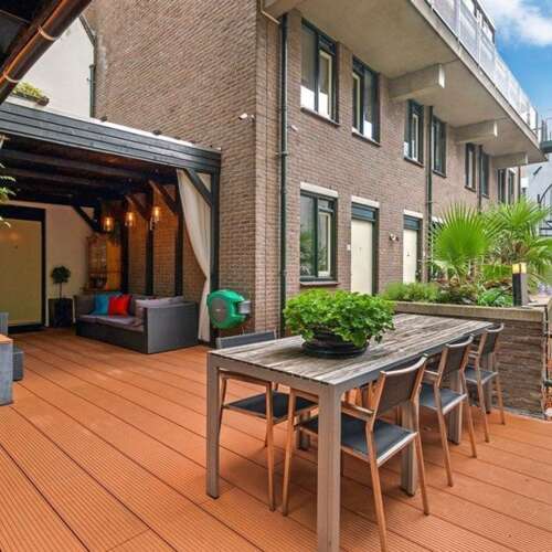 Foto #11 Appartement Dirk van Hasseltssteeg Amsterdam