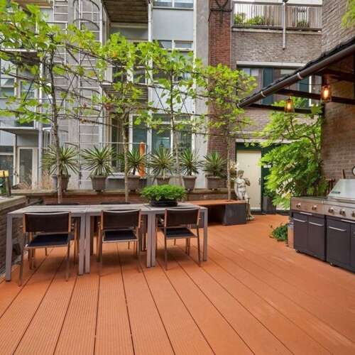 Foto #12 Appartement Dirk van Hasseltssteeg Amsterdam