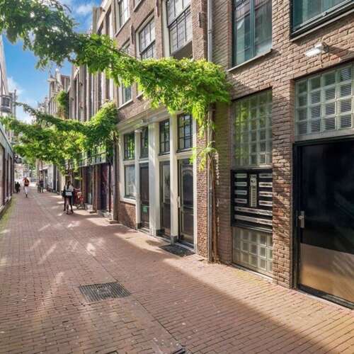 Foto #0 Appartement Dirk van Hasseltssteeg Amsterdam