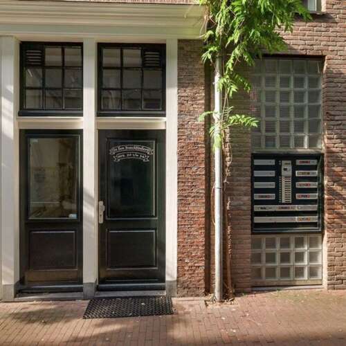 Foto #13 Appartement Dirk van Hasseltssteeg Amsterdam