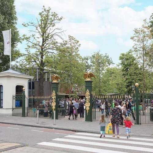 Foto #17 Appartement Plantage Kerklaan Amsterdam