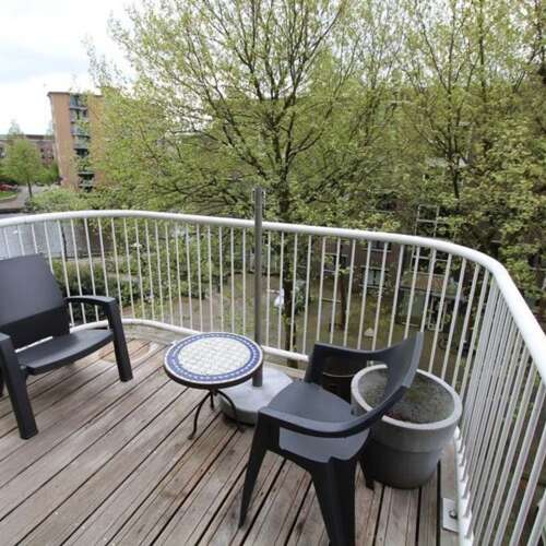 Foto #11 Appartement Marcantilaan Amsterdam