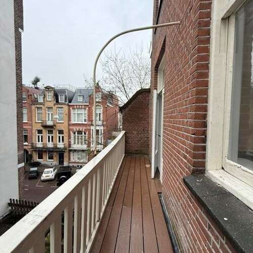 Foto #8 Appartement Cornelis Schuytstraat Amsterdam