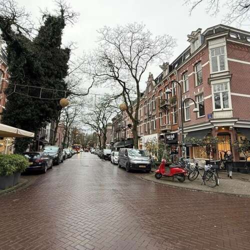 Foto #20 Appartement Cornelis Schuytstraat Amsterdam