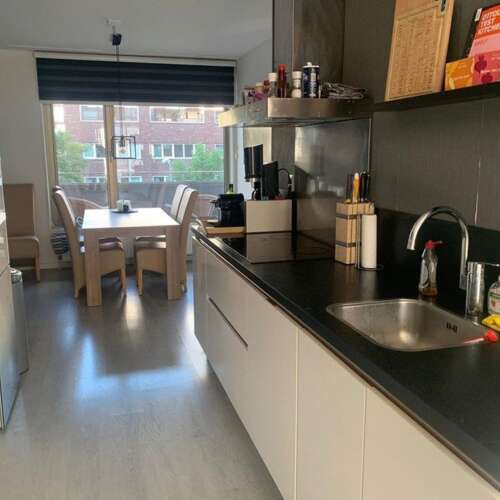 Foto #5 Appartement Ottho Heldringstraat Amsterdam