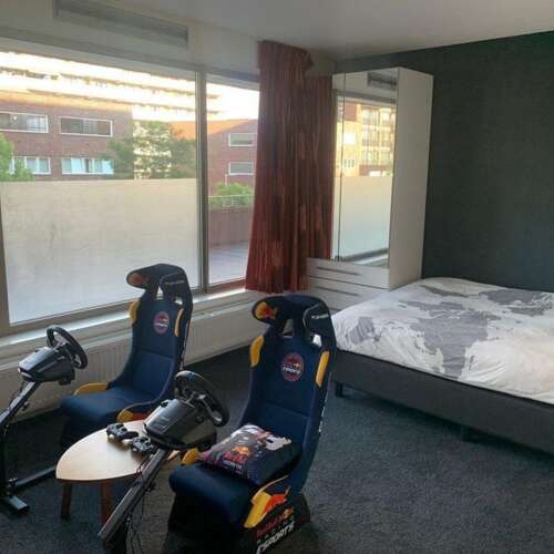 Foto #10 Appartement Ottho Heldringstraat Amsterdam