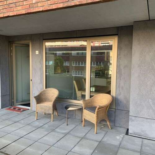 Foto #0 Appartement Ottho Heldringstraat Amsterdam