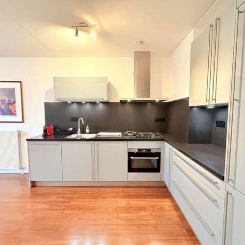 Foto #8 Appartement Westerdoksdijk Amsterdam