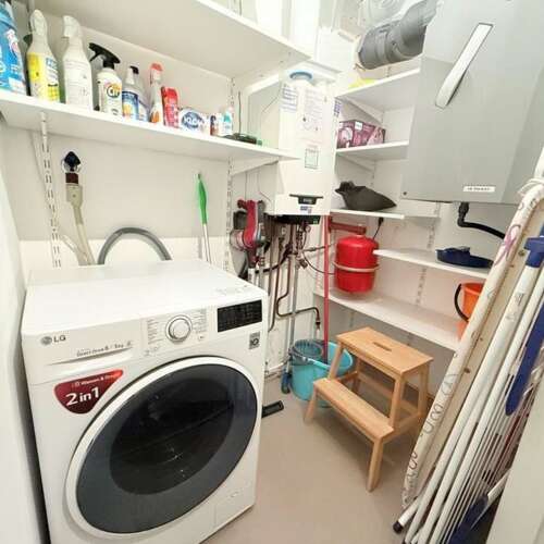 Foto #18 Appartement Westerdoksdijk Amsterdam