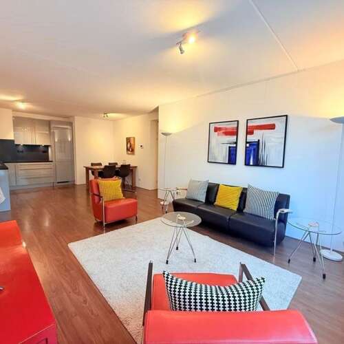 Foto #0 Appartement Westerdoksdijk Amsterdam