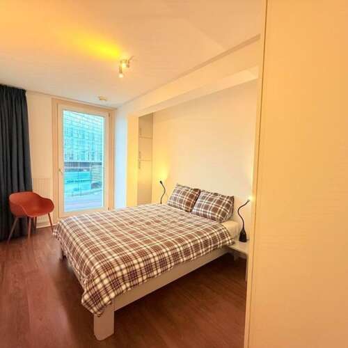 Foto #10 Appartement Westerdoksdijk Amsterdam