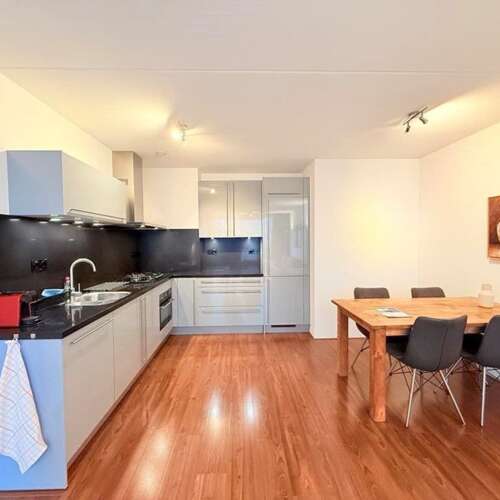 Foto #7 Appartement Westerdoksdijk Amsterdam