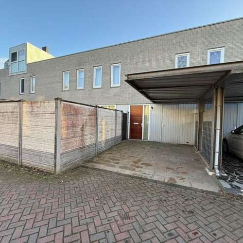 Foto #14 Huurwoning Eliza van Calcarstraat Amsterdam