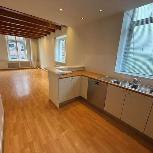 Foto #5 Appartement Elandsstraat Amsterdam