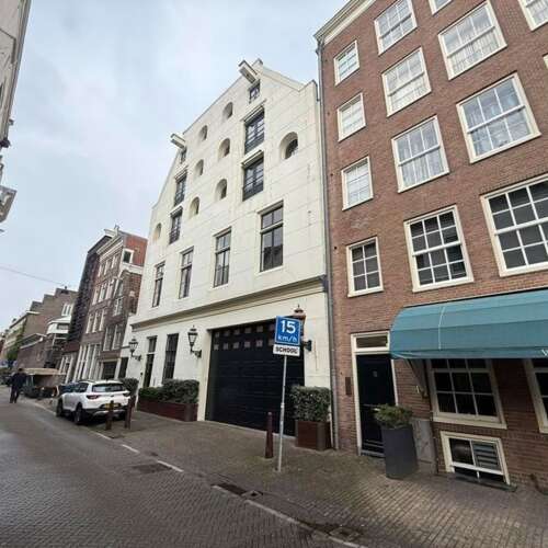 Foto #14 Appartement Elandsstraat Amsterdam