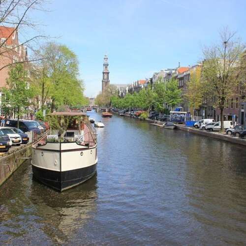 Foto #0 Appartement Elandsstraat Amsterdam