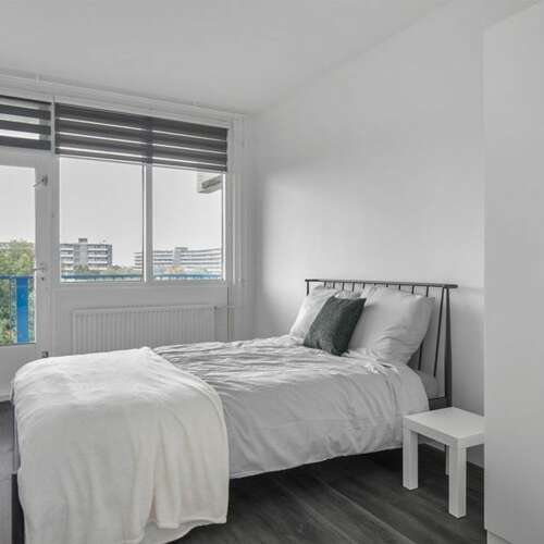 Foto #10 Appartement Hoogoord Amsterdam