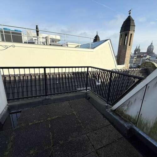 Foto #21 Appartement Damrak Amsterdam