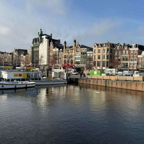 Foto #22 Appartement Damrak Amsterdam