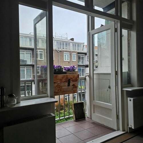 Foto #18 Appartement Rooseveltlaan Amsterdam