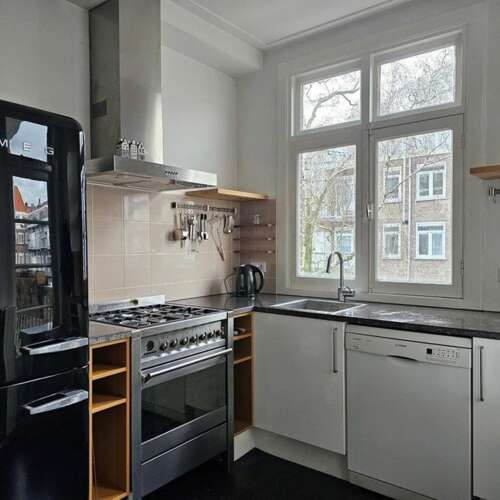 Foto #6 Appartement Rooseveltlaan Amsterdam