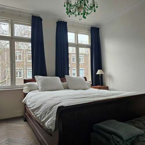 Foto #10 Appartement Rooseveltlaan Amsterdam