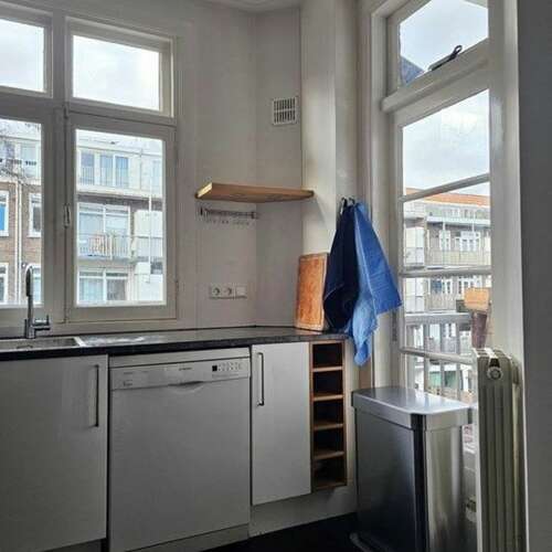 Foto #8 Appartement Rooseveltlaan Amsterdam
