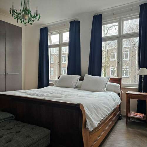 Foto #9 Appartement Rooseveltlaan Amsterdam