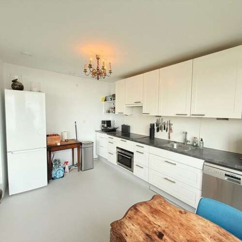 Foto #7 Appartement Venetiëhof Amsterdam