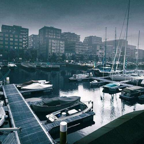 Foto #10 Appartement Bickerswerf Amsterdam