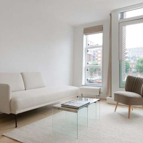 Foto #0 Appartement Bickerswerf Amsterdam