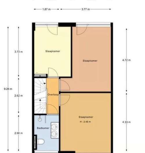 Foto #20 Huurwoning Brantwijk Amstelveen