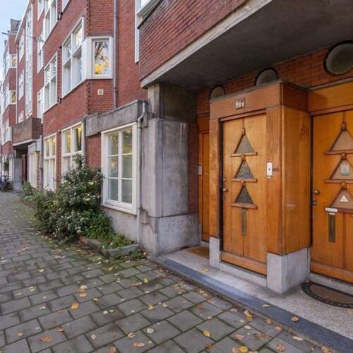 Foto #21 Appartement Churchill-laan Amsterdam