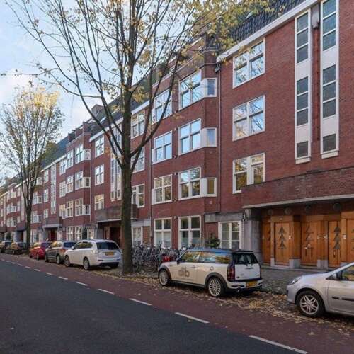 Foto #0 Appartement Churchill-laan Amsterdam