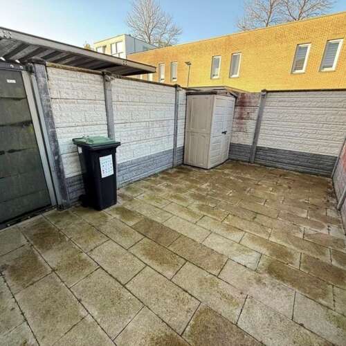 Foto #14 Huurwoning Eliza van Calcarstraat Amsterdam