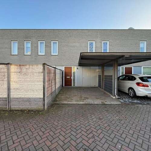 Foto #0 Huurwoning Eliza van Calcarstraat Amsterdam