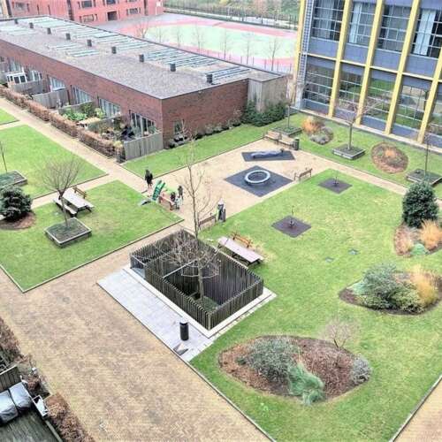 Foto #18 Appartement Jan Tooropstraat Amsterdam