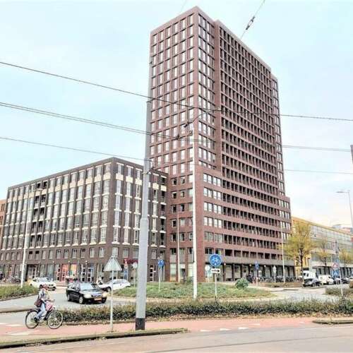 Foto #0 Appartement Jan Tooropstraat Amsterdam